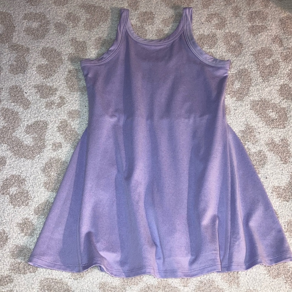 Girls Active Skort